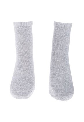 Trio Calcetines Blanco-Negro-Gris Reebok Roy U Inside Sock