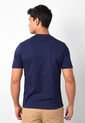 Camiseta Reebok Bruno Azul de Reebok