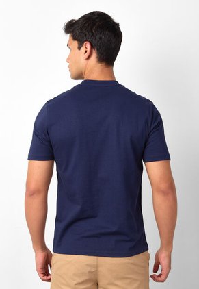 Camiseta Reebok Bruno Azul
