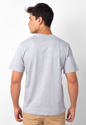 Camiseta Reebok Franco Gris