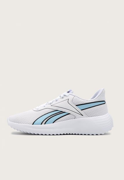 Tenis Running Blanco-Celeste-Negro Reebok Lite 3.0
