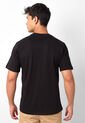 Camiseta Reebok Franco Negro de Reebok