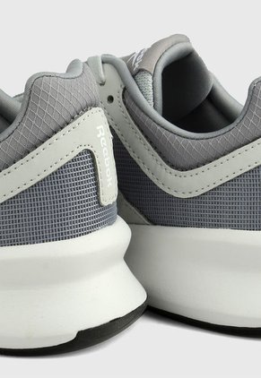 Tenis Training Gris-Blanco-Negro Reebok Advanced Trainer