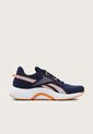 Tenis Running Azul Navy-Lila-Naranja Reebok Lite Plus 3 de Reebok