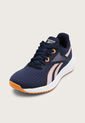 Tenis Running Azul Navy-Lila-Naranja Reebok Lite Plus 3 de Reebok