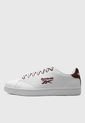 Tenis Lifestyle Blanco-Vinotinto Reebok Royal Complete de Reebok