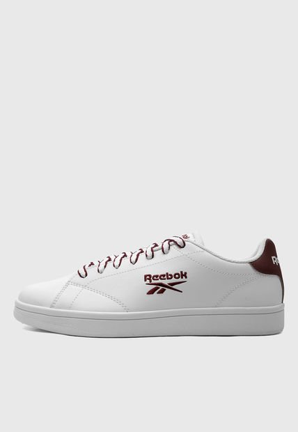 Tenis Lifestyle Blanco-Vinotinto Reebok Royal Complete
