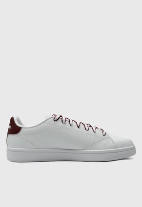 Tenis Lifestyle Blanco-Vinotinto Reebok Royal Complete
