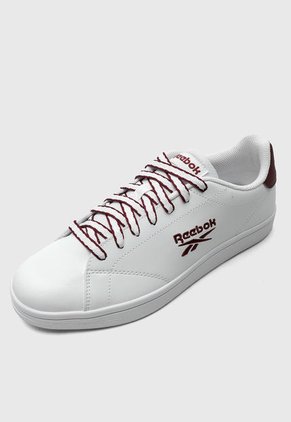 Tenis Lifestyle Blanco-Vinotinto Reebok Royal Complete
