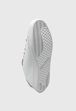 Tenis Lifestyle Blanco-Vinotinto Reebok Royal Complete