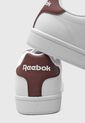 Tenis Lifestyle Blanco-Vinotinto Reebok Royal Complete de Reebok