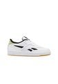 Tenis Classics Reebok Club C Revenge Mark - Blanco-Negro-Dorado de Reebok