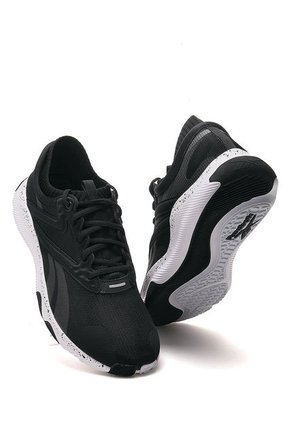 Tenis Running Negro-Blanco Reebok