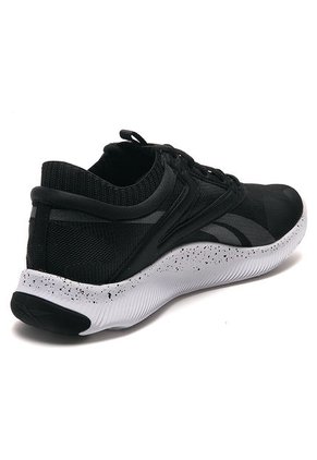 Tenis Running Negro-Blanco Reebok