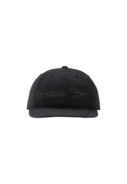 Gorra Training Reebok Classics Vector - Negro