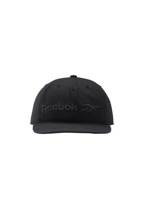 Gorra Training Reebok Classics Vector - Negro