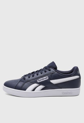 Tenis Reebok Court Retro Azul Reebok