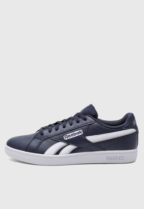 Tenis Reebok Court Retro Azul