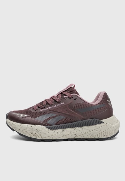 Tenis Trail Reebok Base Trail Low Borgoña