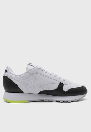 Tenis Reebok Classic Leather Blanco