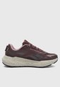 Tenis Trail Reebok Base Trail Low Borgoña de Reebok