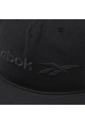 Gorra Training Reebok Classics Vector - Negro