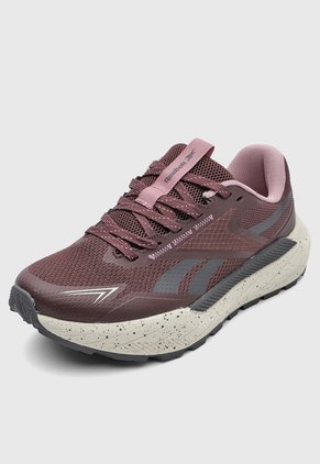 Tenis Trail Reebok Base Trail Low Borgoña