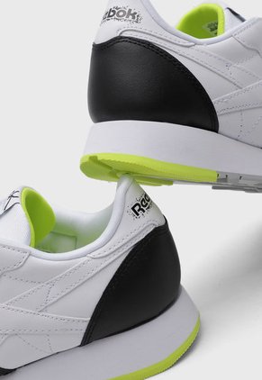 Tenis Reebok Classic Leather Blanco