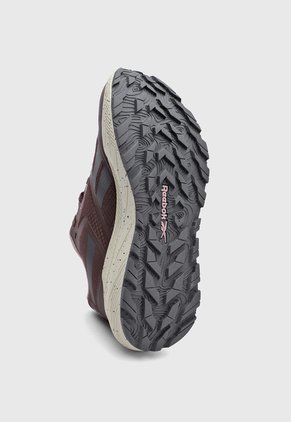 Tenis Trail Reebok Base Trail Low Borgoña