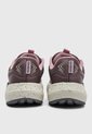 Tenis Trail Reebok Base Trail Low Borgoña de Reebok