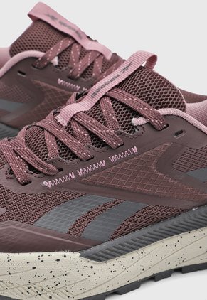 Tenis Trail Reebok Base Trail Low Borgoña