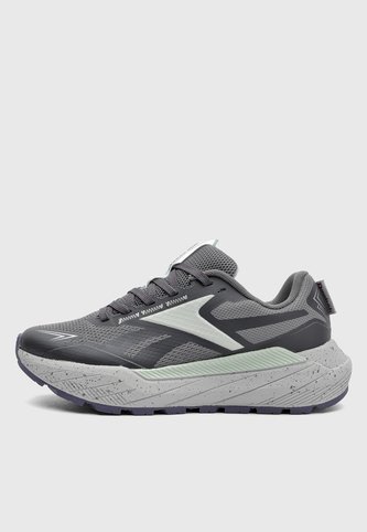 Tenis Trail Reebok Base Trail Low Gris Reebok