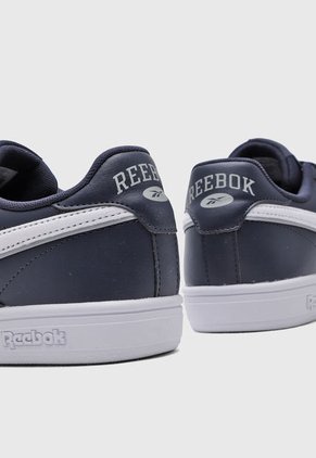 Tenis Reebok Court Retro Azul