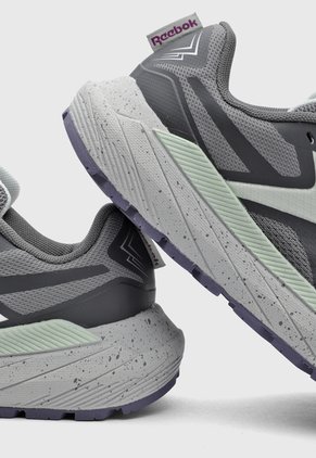 Tenis Trail Reebok Base Trail Low Gris