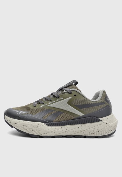 Tenis Trail Reebok Base Trail Low Verde Oliva