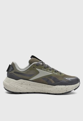 Tenis Trail Reebok Base Trail Low Verde Oliva