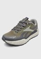 Tenis Trail Reebok Base Trail Low Verde Oliva de Reebok