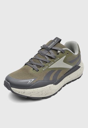 Tenis Trail Reebok Base Trail Low Verde Oliva