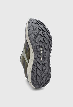 Tenis Trail Reebok Base Trail Low Verde Oliva