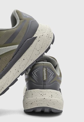 Tenis Trail Reebok Base Trail Low Verde Oliva