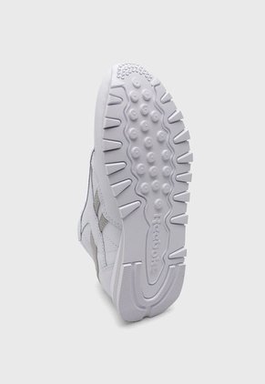Tenis Reebok Classic Leather Blanco