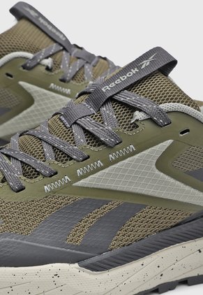 Tenis Trail Reebok Base Trail Low Verde Oliva