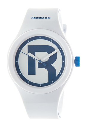 Reloj Reebok Blanco-Azul
