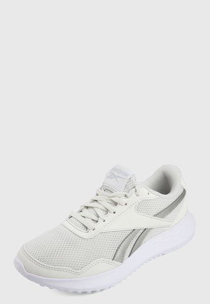 Tenis Running Blanco-Gris Reebok 