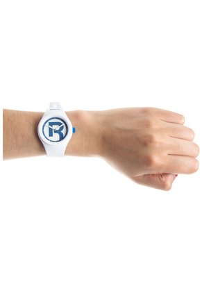 Reloj Reebok Blanco-Azul