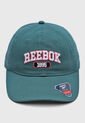 Gorra Reebok Verde de Reebok