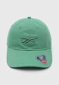 Gorra Reebok Verde de Reebok