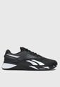 Tenis Training Negro-Blanco Reebok Nano X3 de Reebok