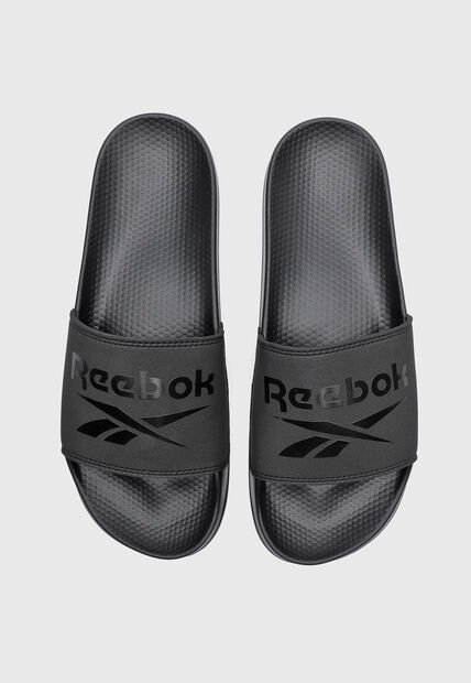 Playeras Reebok Fulgere Negro