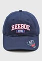 Gorra Reebok Azul de Reebok
